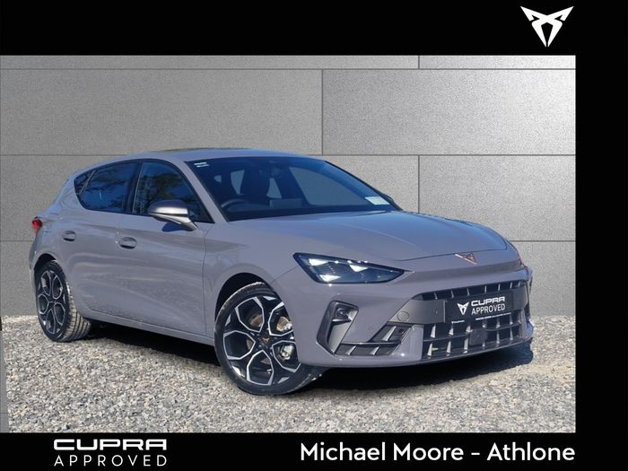 Cupra Leon 2025