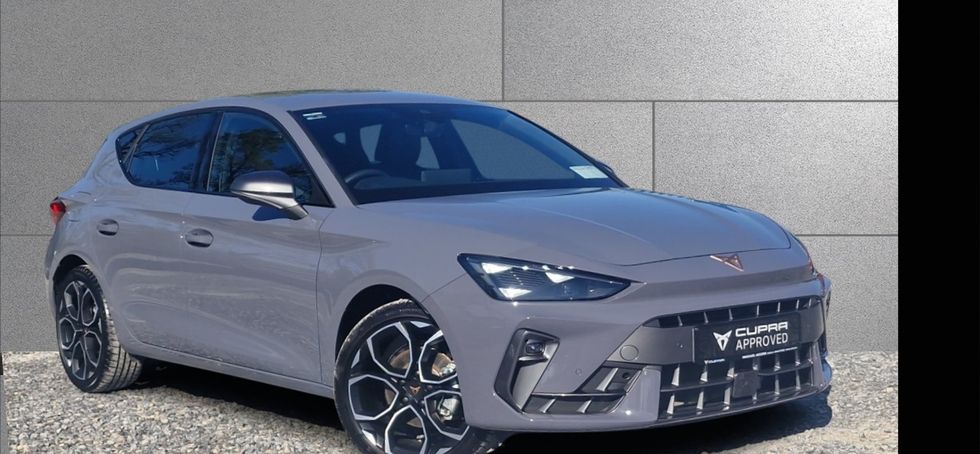 Cupra Leon 2025