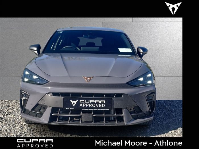 Cupra Leon 2025