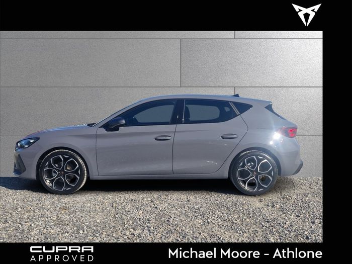Cupra Leon 2025