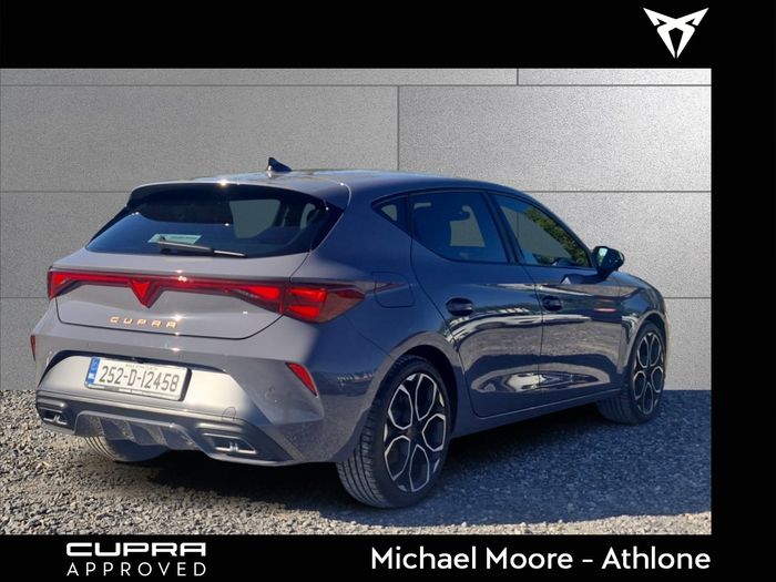 Cupra Leon 2025
