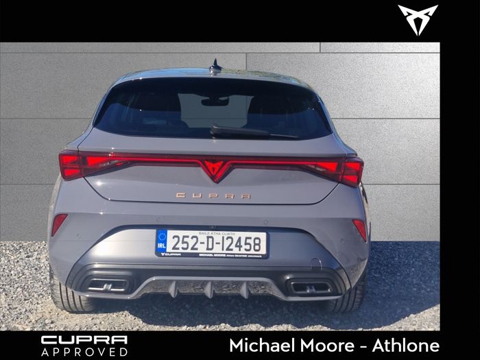 Cupra Leon 2025