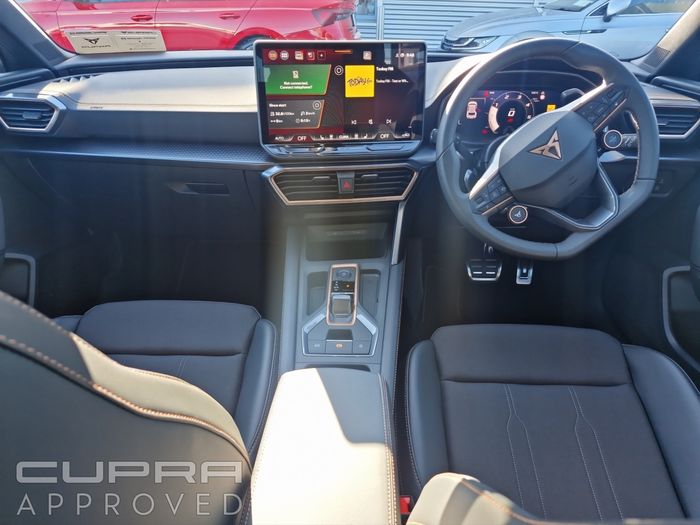 Cupra Leon 2025