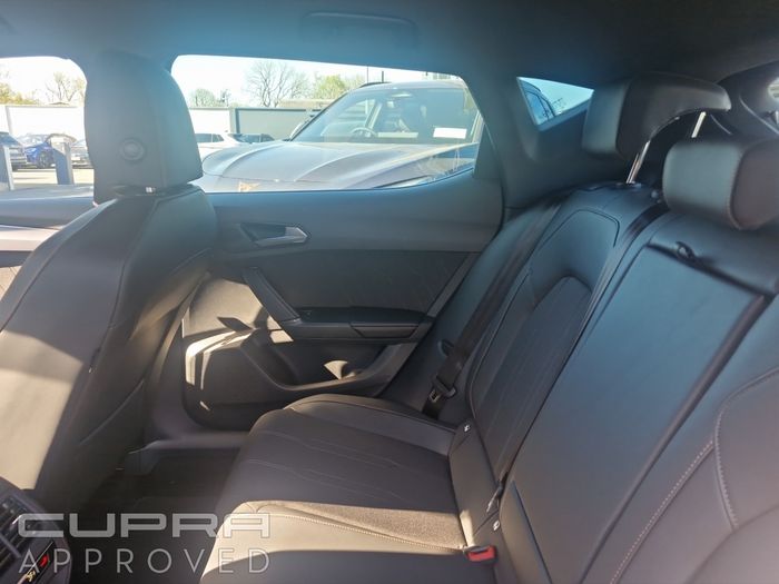 Cupra Leon 2025
