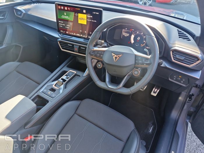 Cupra Leon 2025