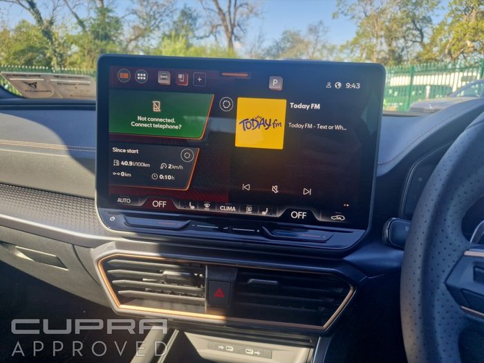Cupra Leon 2025