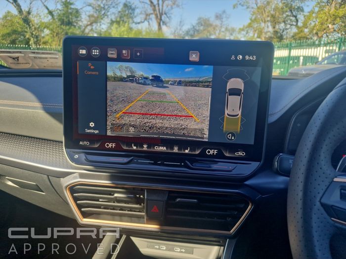 Cupra Leon 2025