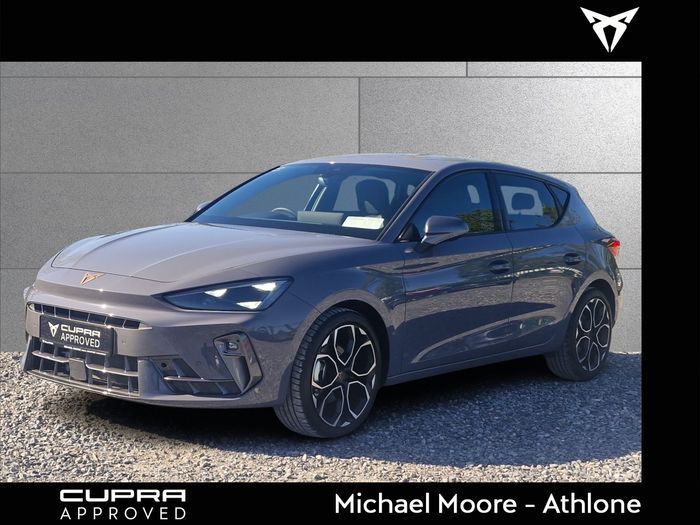 Cupra Leon 2025