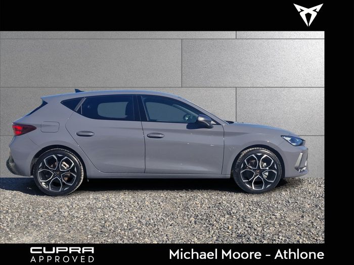 Cupra Leon 2025