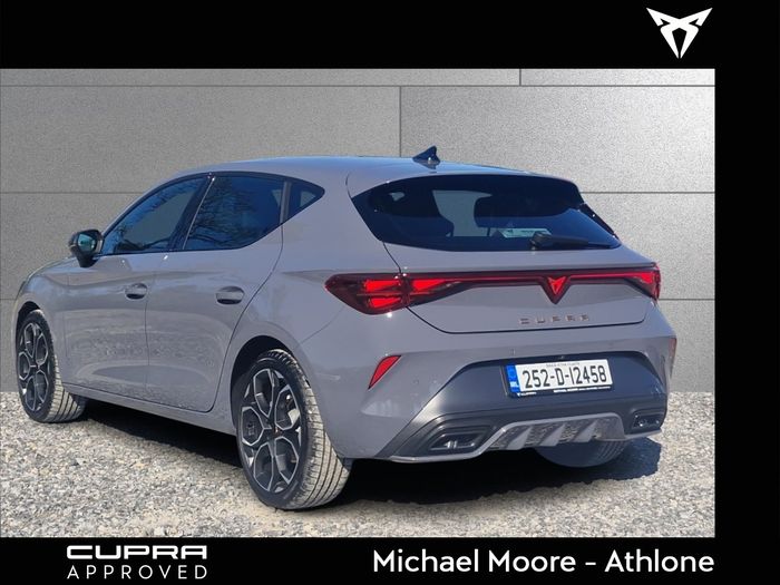 Cupra Leon 2025