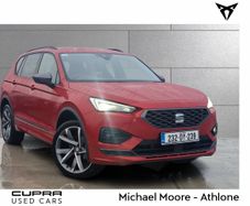 SEAT Tarraco 2023