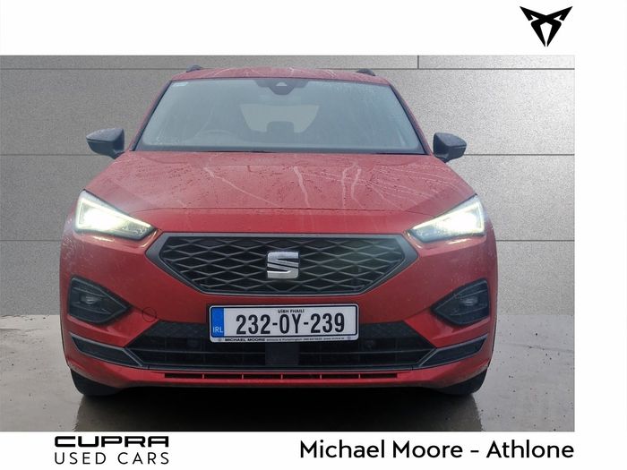 SEAT Tarraco 2023