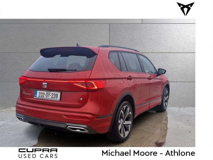 SEAT Tarraco 2023