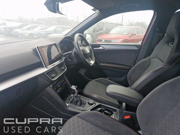 SEAT Tarraco 2023