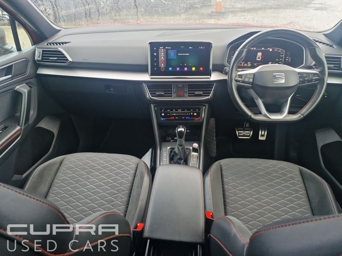 SEAT Tarraco 2023