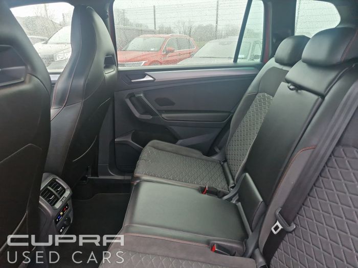 SEAT Tarraco 2023