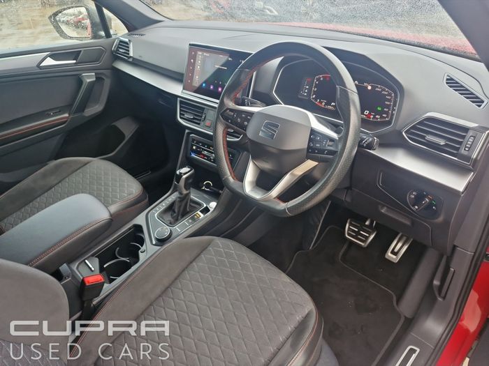 SEAT Tarraco 2023