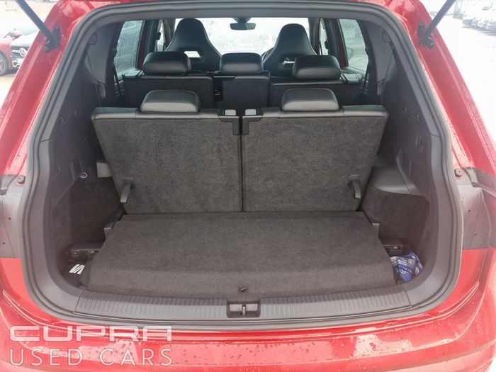 SEAT Tarraco 2023