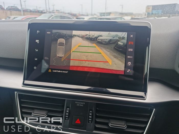 SEAT Tarraco 2023