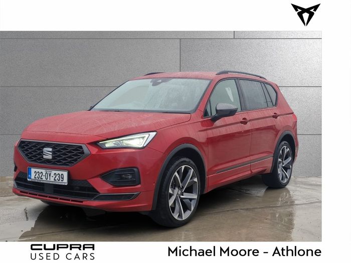 SEAT Tarraco 2023