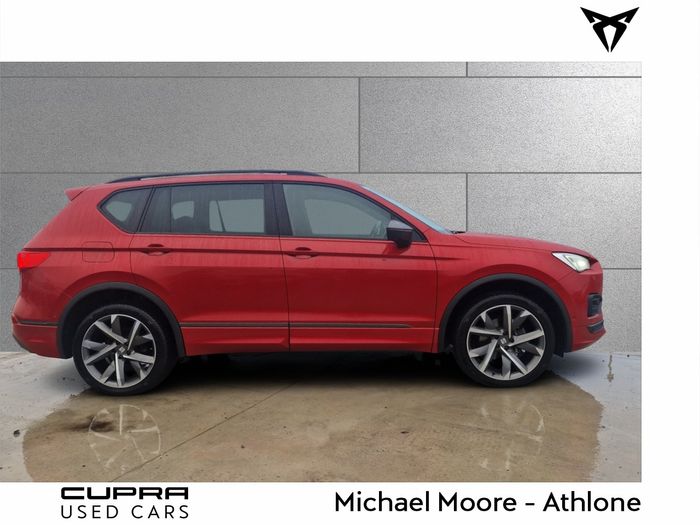 SEAT Tarraco 2023