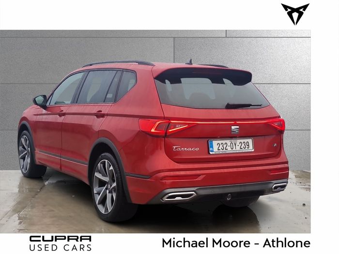 SEAT Tarraco 2023