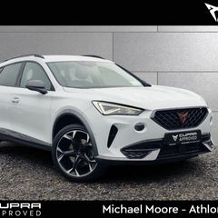 Cupra Formentor 2022