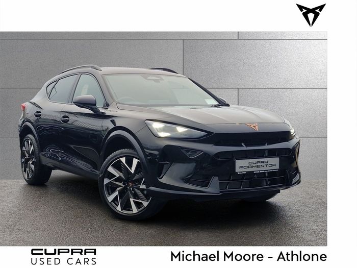 Cupra Formentor 2026