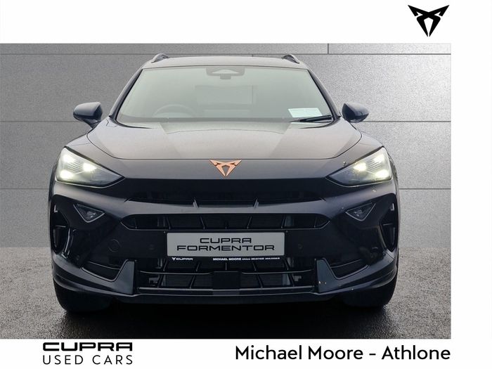 Cupra Formentor 2026