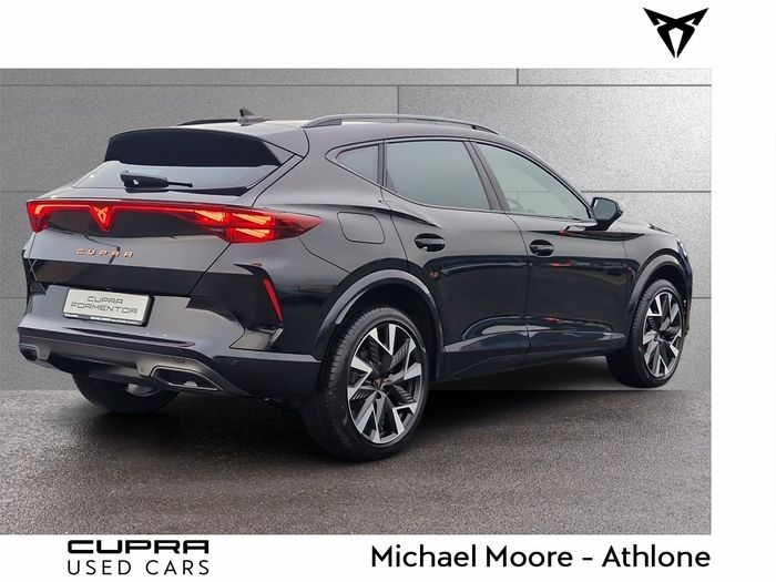 Cupra Formentor 2026