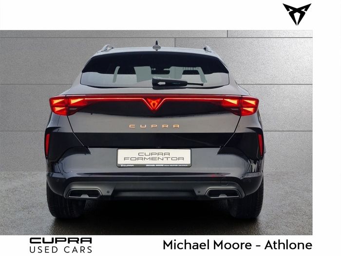 Cupra Formentor 2026