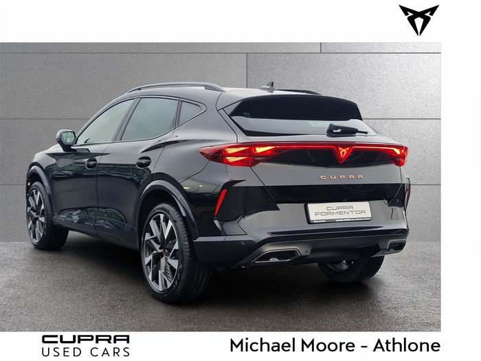 Cupra Formentor 2026