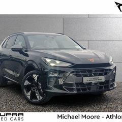 Cupra Terramar 2026