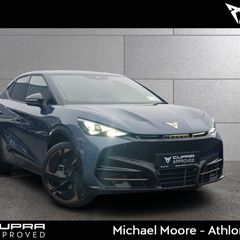 Cupra Tavascan 2026
