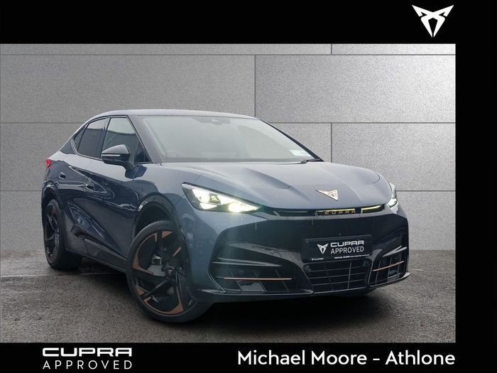 Cupra Tavascan 2026