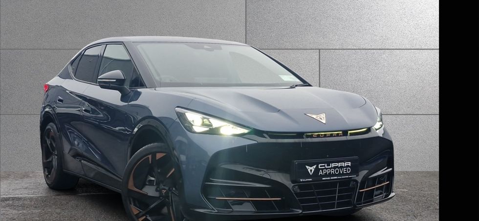 Cupra Tavascan 2026