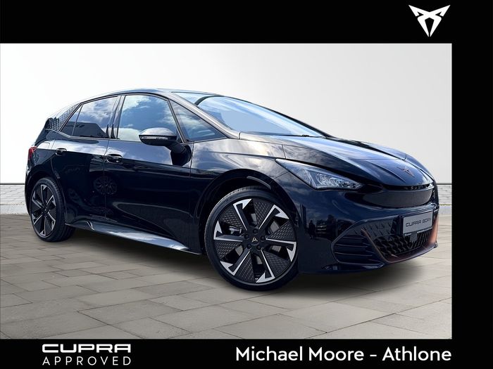 Cupra Born 2026