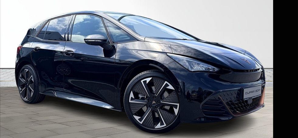 Cupra Born 2026
