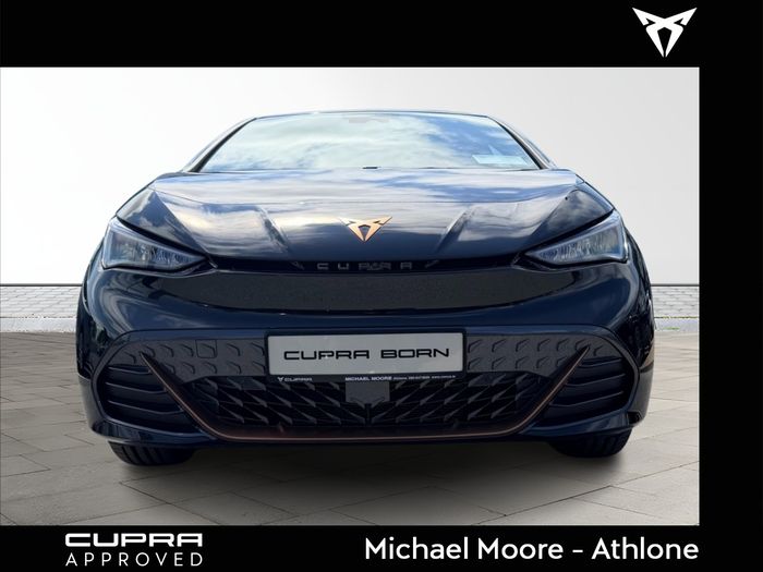 Cupra Born 2026