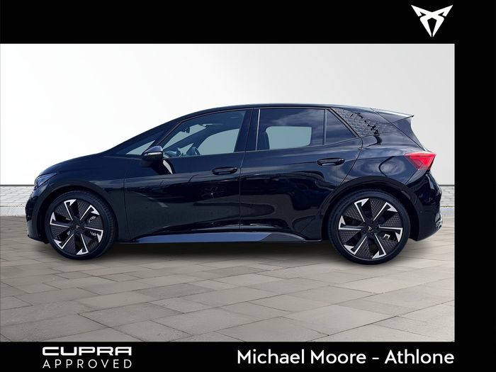 Cupra Born 2026