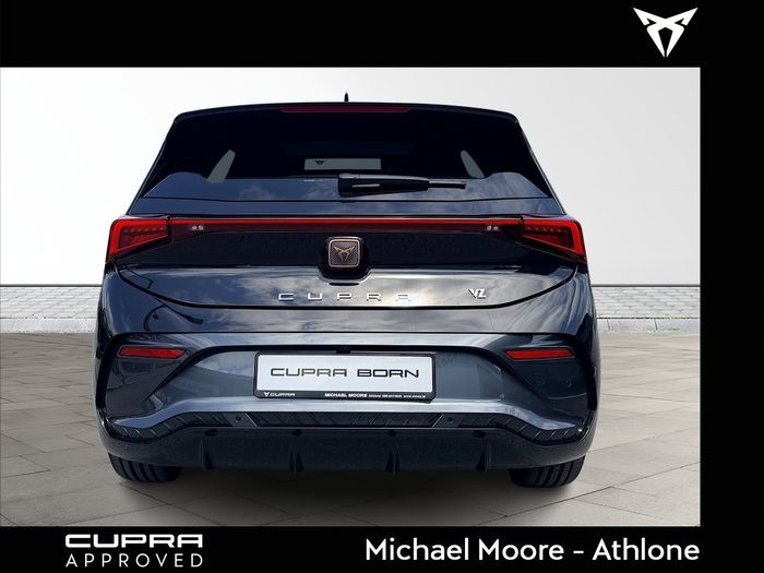 Cupra Born 2026