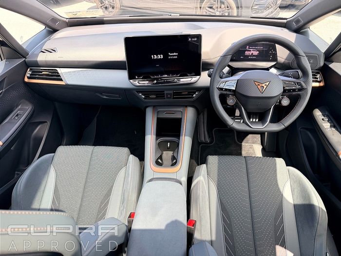 Cupra Born 2026