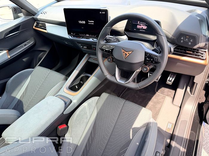 Cupra Born 2026