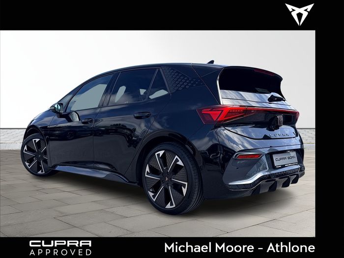 Cupra Born 2026