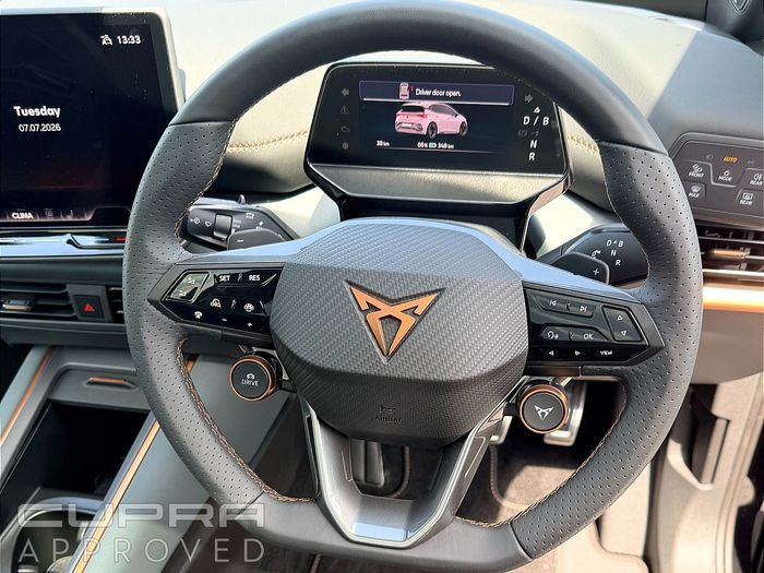 Cupra Born 2026