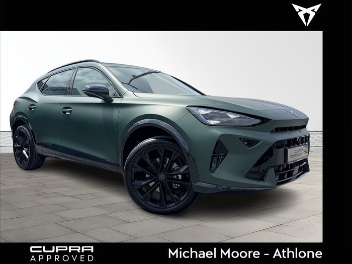 Cupra Formentor 2026