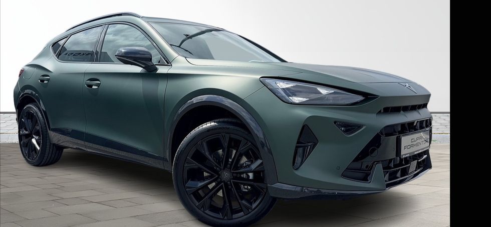 Cupra Formentor 2026