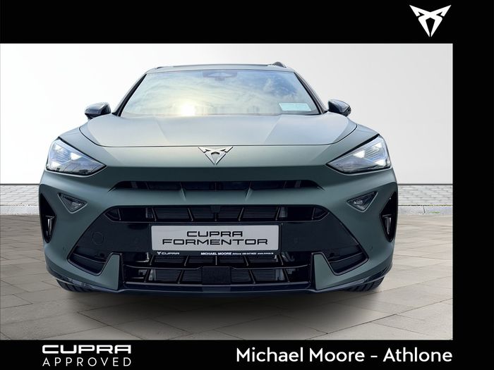 Cupra Formentor 2026