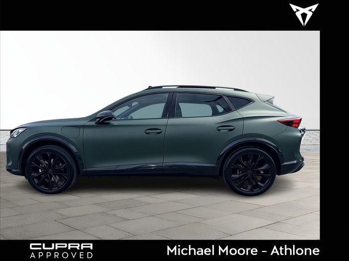 Cupra Formentor 2026