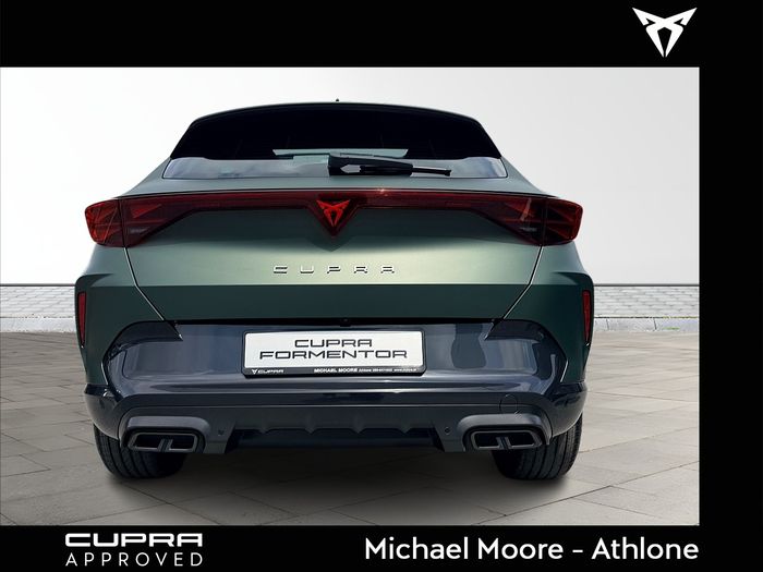 Cupra Formentor 2026